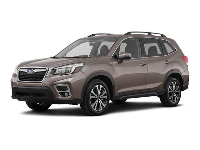 used 2020 Subaru Forester car, priced at $24,800