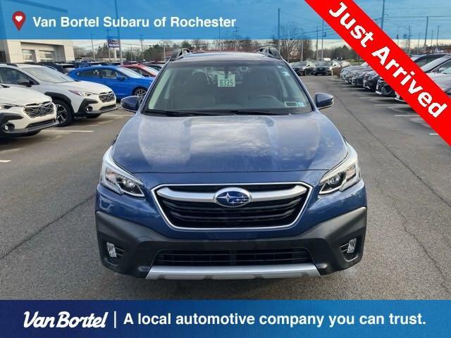 used 2022 Subaru Outback car, priced at $26,600