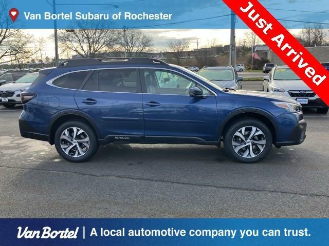 used 2022 Subaru Outback car, priced at $26,600