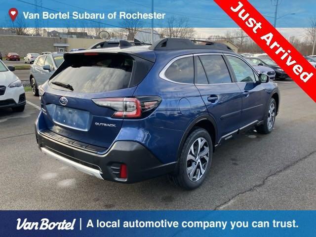 used 2022 Subaru Outback car, priced at $26,600