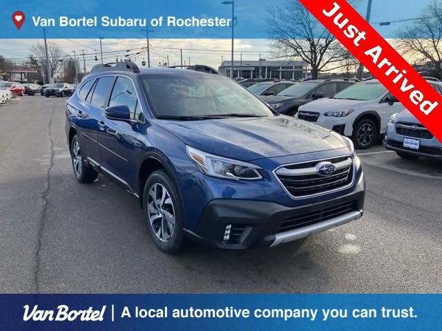 used 2022 Subaru Outback car, priced at $26,600