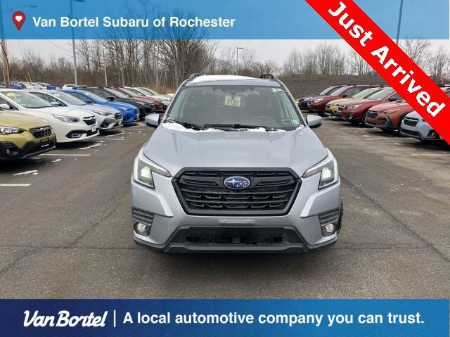 used 2024 Subaru Forester car, priced at $32,900