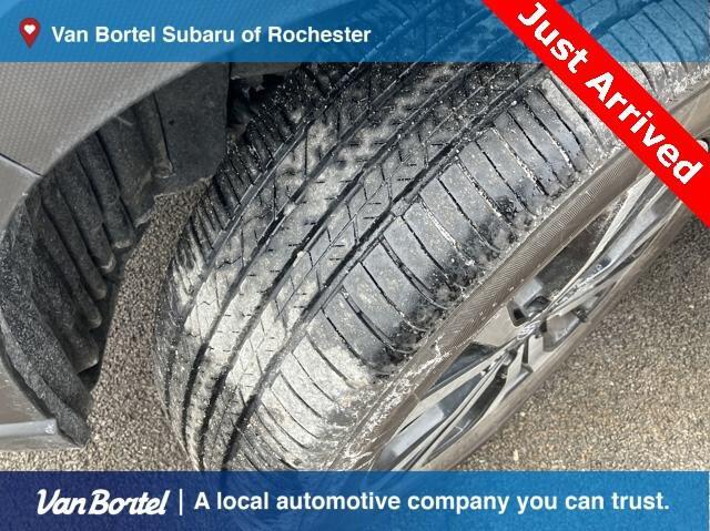 used 2024 Subaru Forester car, priced at $32,900