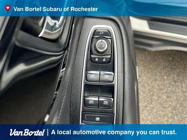 used 2024 Subaru Outback car, priced at $35,900