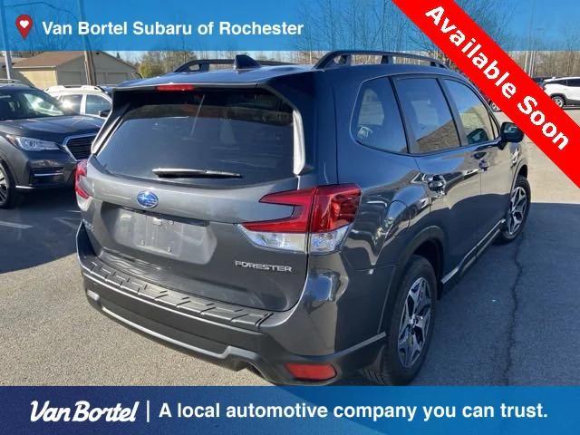 used 2024 Subaru Forester car, priced at $31,400