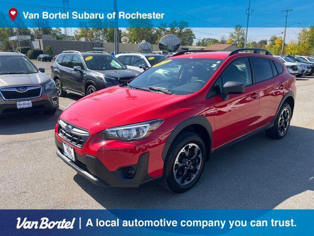 used 2023 Subaru Crosstrek car, priced at $24,100