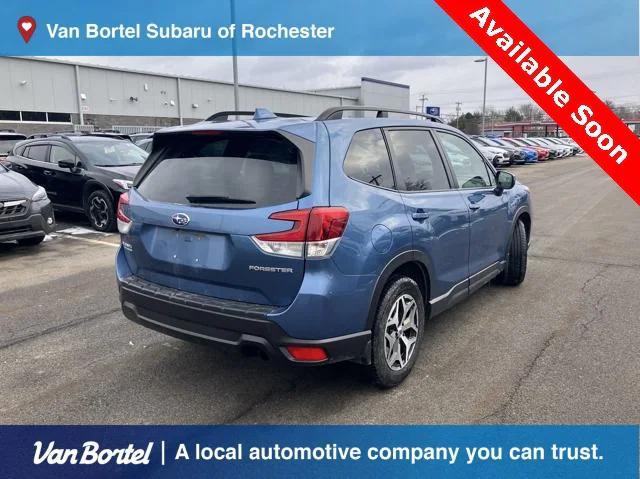 used 2020 Subaru Forester car, priced at $23,500