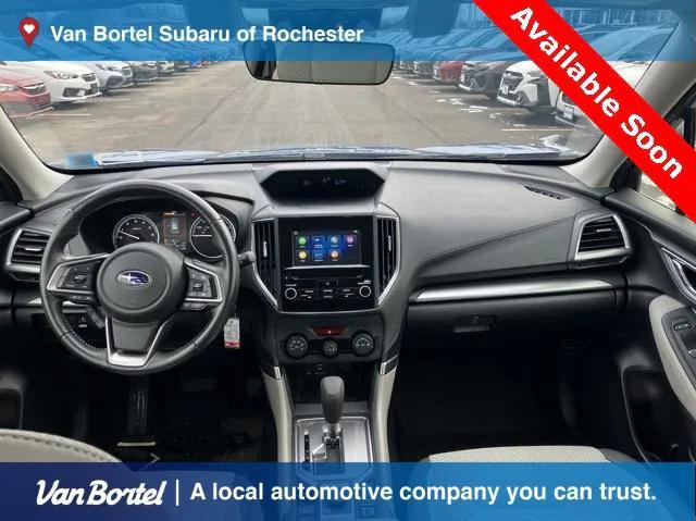 used 2020 Subaru Forester car, priced at $23,500