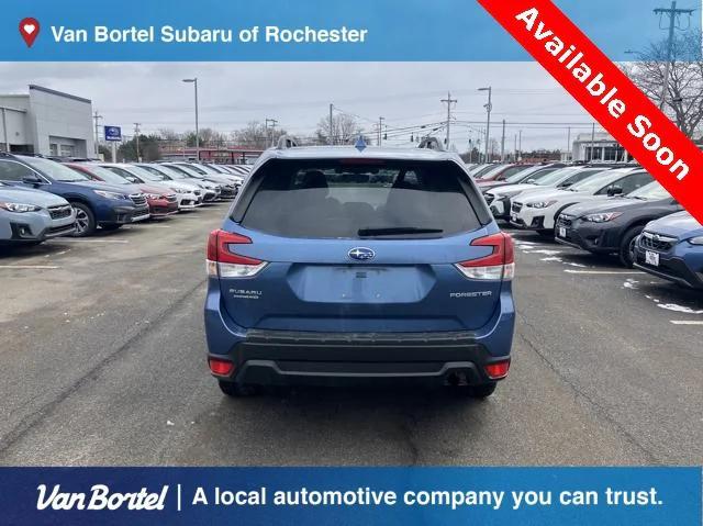 used 2020 Subaru Forester car, priced at $23,500