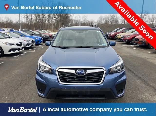 used 2020 Subaru Forester car, priced at $23,500