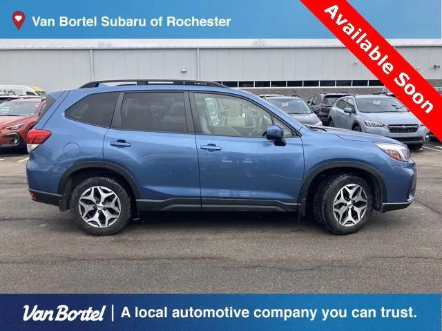 used 2020 Subaru Forester car, priced at $23,500