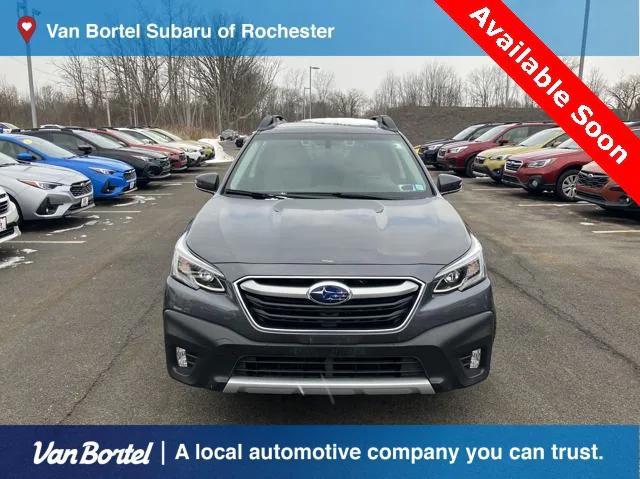 used 2022 Subaru Outback car, priced at $28,900