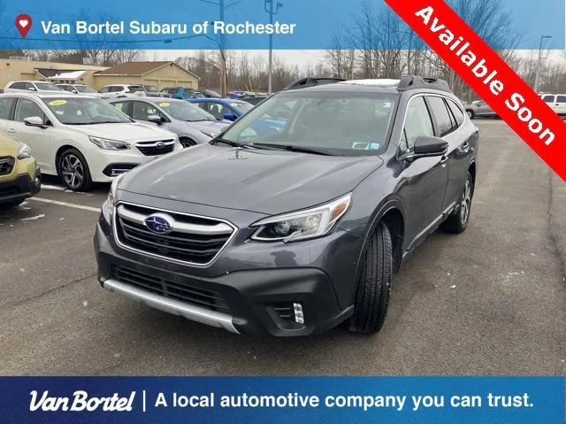 used 2022 Subaru Outback car, priced at $28,900