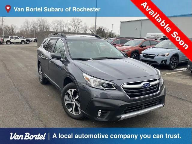 used 2022 Subaru Outback car, priced at $28,900