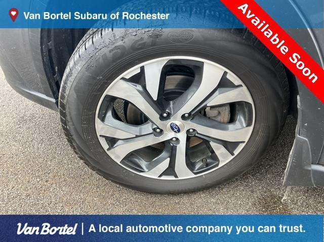 used 2022 Subaru Outback car, priced at $28,900