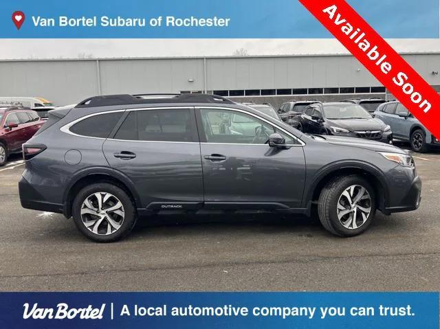 used 2022 Subaru Outback car, priced at $28,900