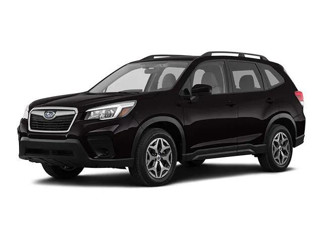 used 2021 Subaru Forester car, priced at $25,900