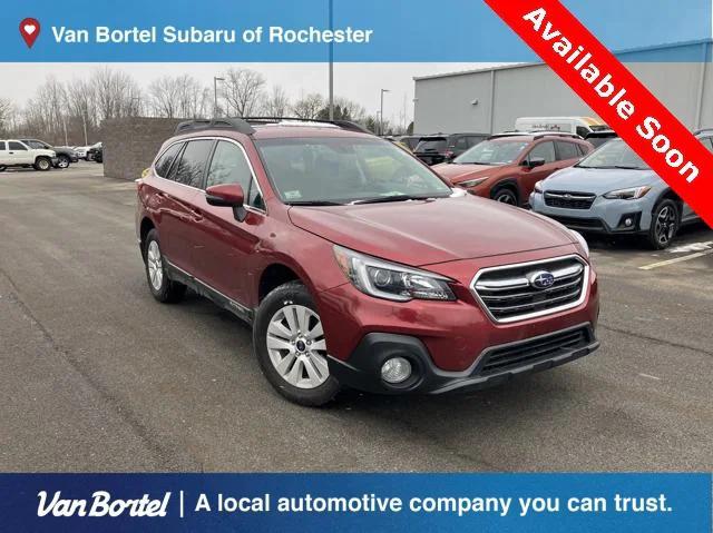 used 2019 Subaru Outback car, priced at $20,300