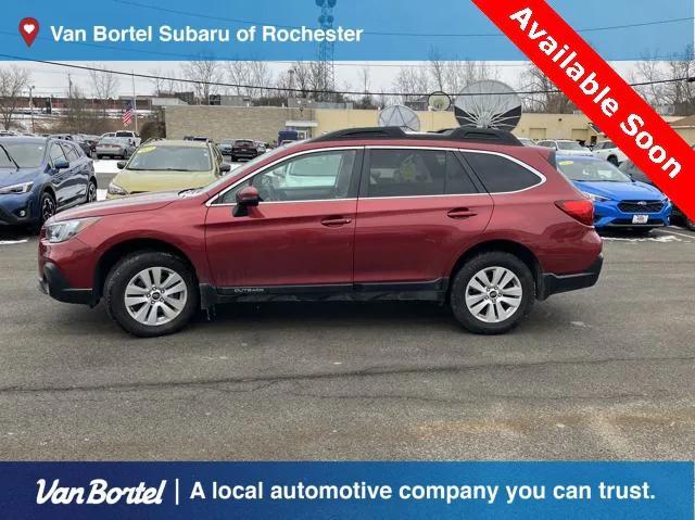 used 2019 Subaru Outback car, priced at $20,300