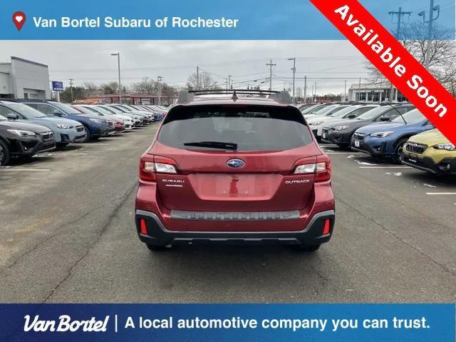 used 2019 Subaru Outback car, priced at $20,300