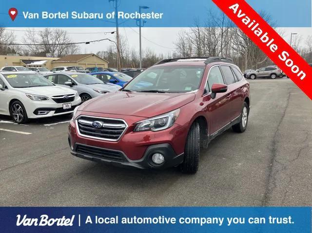 used 2019 Subaru Outback car, priced at $20,300