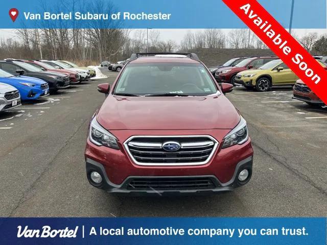 used 2019 Subaru Outback car, priced at $20,300