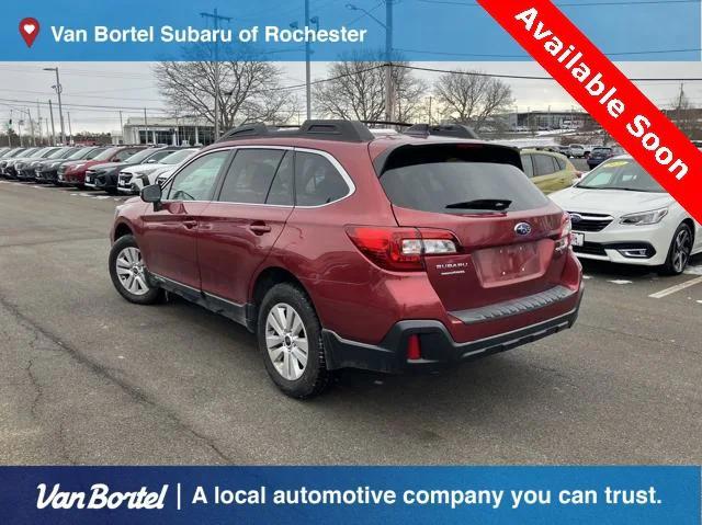 used 2019 Subaru Outback car, priced at $20,300