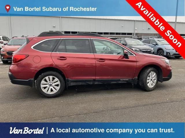 used 2019 Subaru Outback car, priced at $20,300