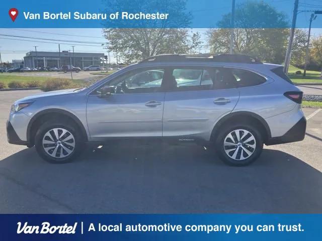 used 2022 Subaru Outback car, priced at $25,300