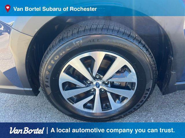 used 2023 Subaru Outback car, priced at $25,800