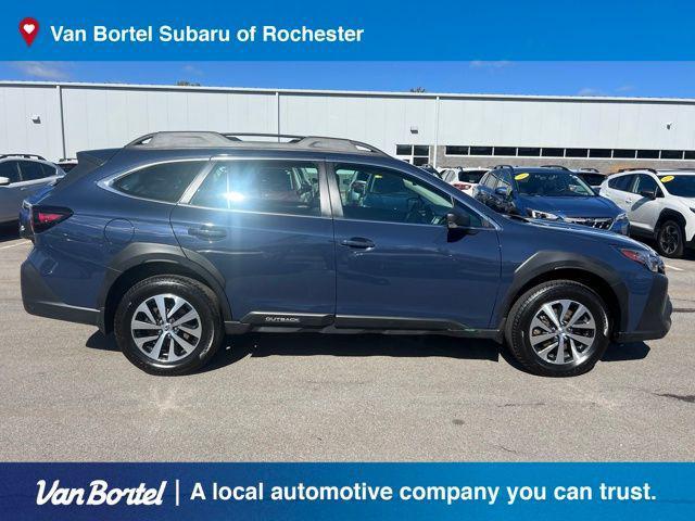 used 2023 Subaru Outback car, priced at $25,800
