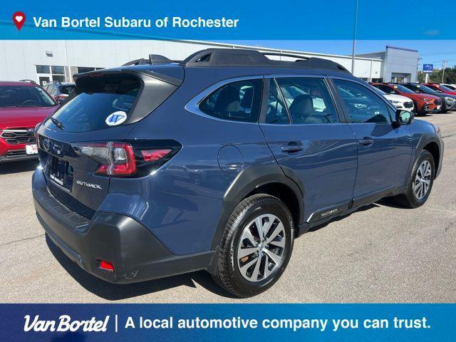 used 2023 Subaru Outback car, priced at $25,800