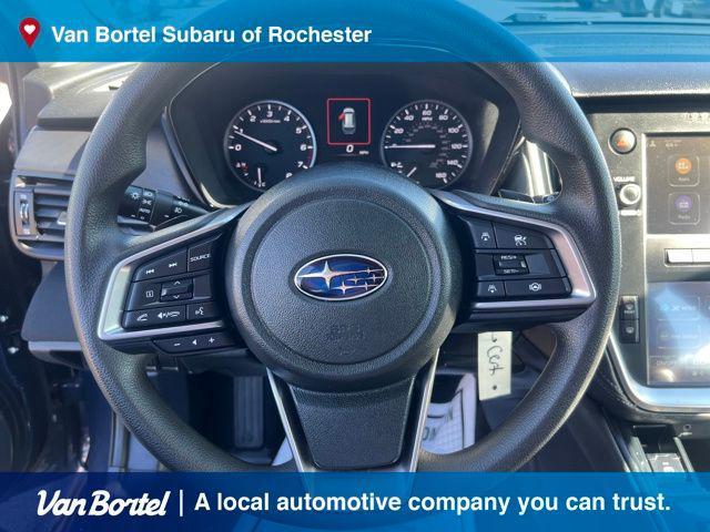 used 2023 Subaru Outback car, priced at $25,800