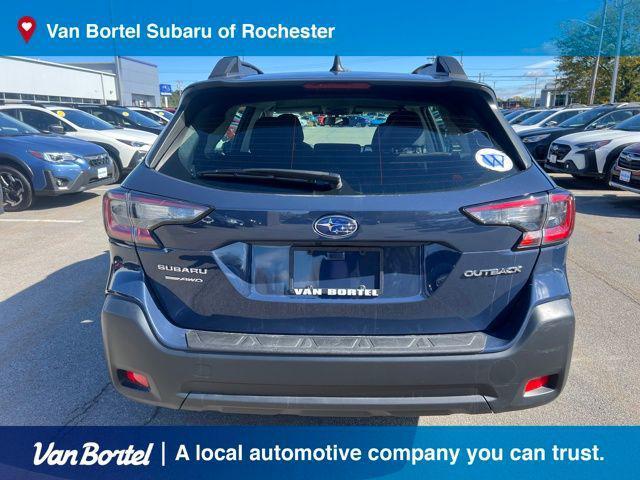 used 2023 Subaru Outback car, priced at $25,800