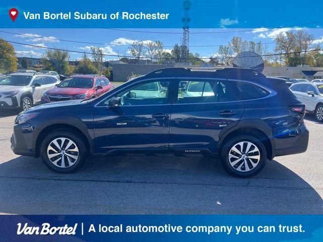 used 2023 Subaru Outback car, priced at $25,800
