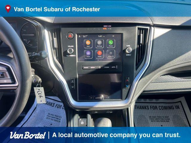 used 2023 Subaru Outback car, priced at $25,800