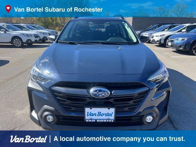 used 2023 Subaru Outback car, priced at $25,800