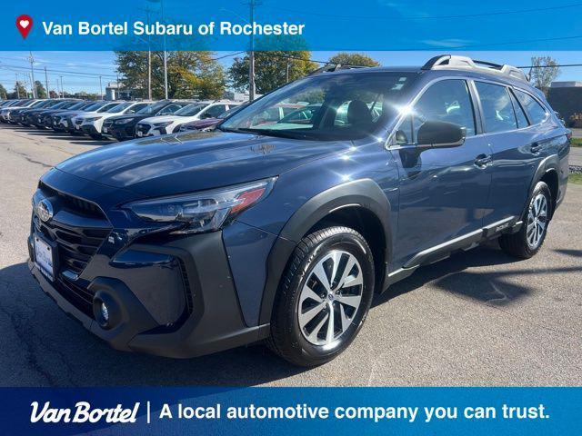 used 2023 Subaru Outback car, priced at $25,800