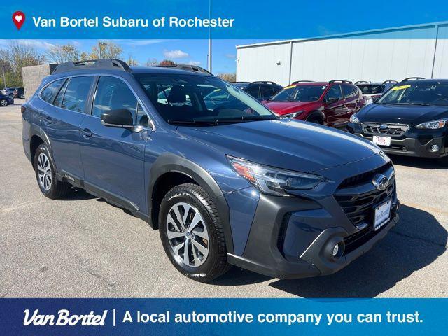 used 2023 Subaru Outback car, priced at $25,800