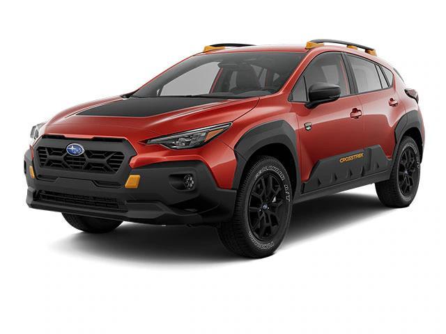 new 2025 Subaru Crosstrek car, priced at $36,676