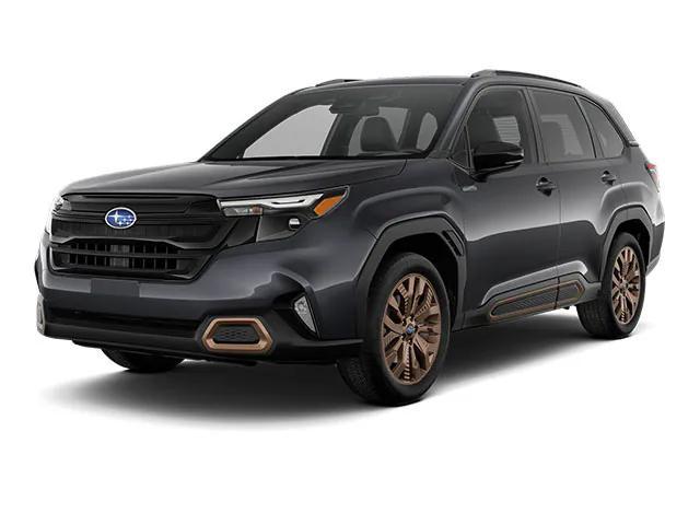 new 2025 Subaru Forester Hybrid car, priced at $39,849