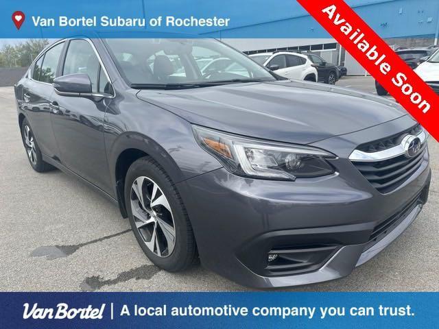 used 2022 Subaru Legacy car, priced at $23,800