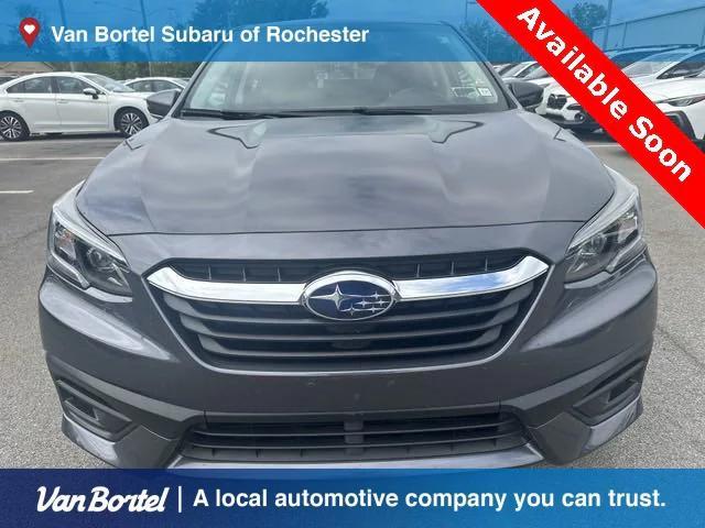 used 2022 Subaru Legacy car, priced at $23,800