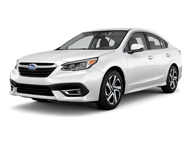 used 2022 Subaru Legacy car, priced at $27,300