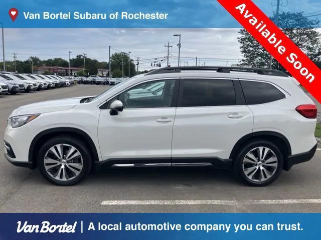 used 2021 Subaru Ascent car, priced at $25,900