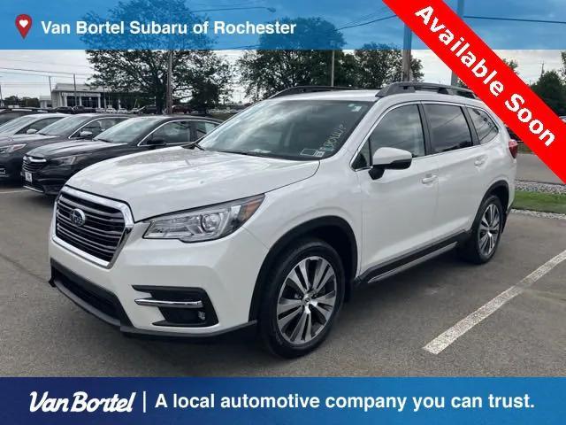 used 2021 Subaru Ascent car, priced at $25,900