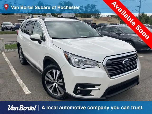 used 2021 Subaru Ascent car, priced at $25,900