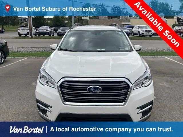 used 2021 Subaru Ascent car, priced at $25,900