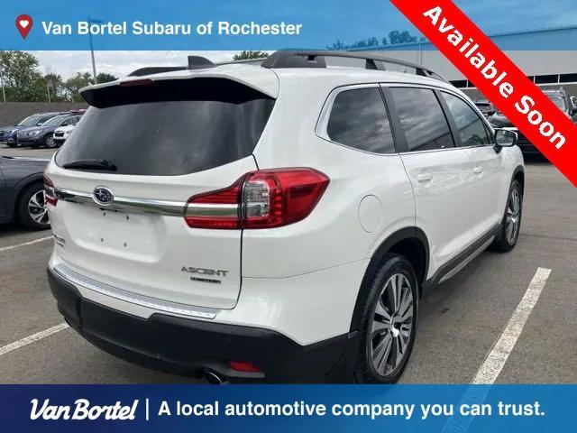 used 2021 Subaru Ascent car, priced at $25,900