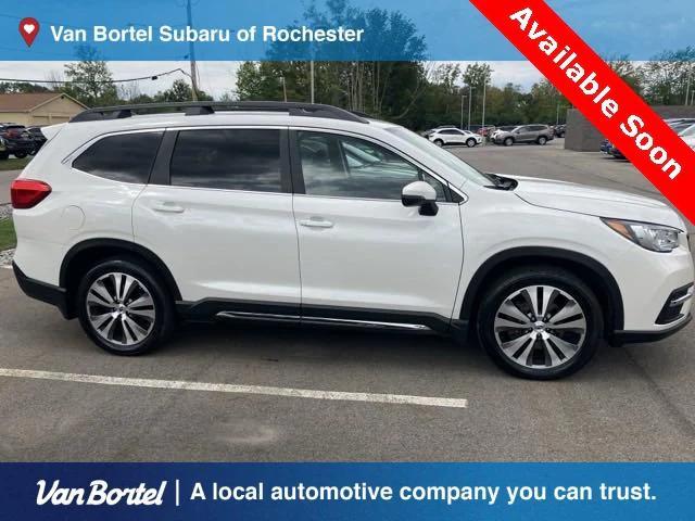 used 2021 Subaru Ascent car, priced at $25,900